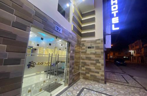San Juan de Pasto Hotel | Hotel Dubai Suite