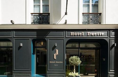Batignolles Hotel | Hotel Duette Paris