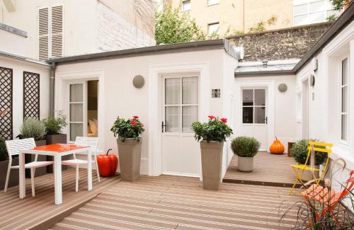 Batignolles Hotel | Hotel Duette Paris