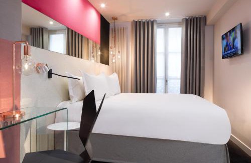 Batignolles Hotel | Hotel Duette Paris