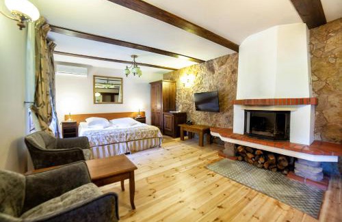 Gorzno Hotel | Hotel Dworek Wapionka