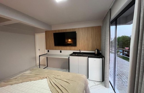 Ametista do Sul Hotel | Hotel e Cabanas Perau QUARTOS