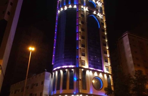 Mecca Hotel | Hotel ealit almashaeir