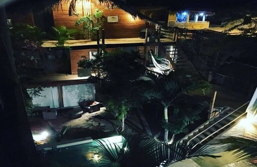 Mancora Cama Y Desayuno | Hotel Ecolodge Mancora