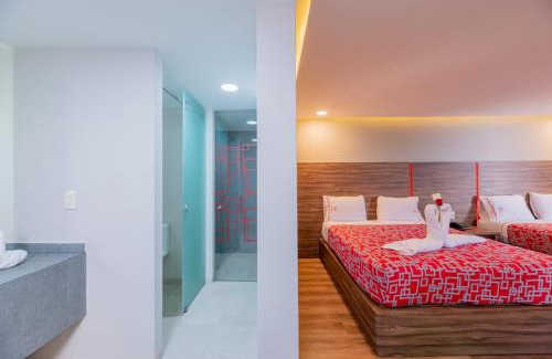 Ecatepec de Morelos Hotel | Hotel Ecatepec