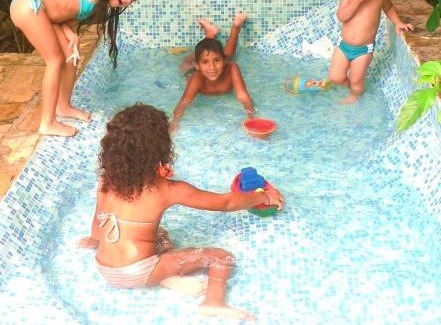 Saquarema Hotel | Hotel Eco Sítio Nosso Paraíso