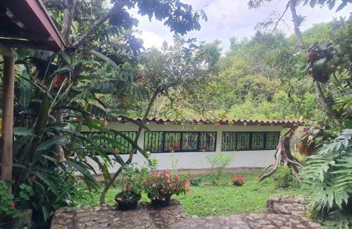 San Agustin Casa | Hotel Ecológico La Antigua