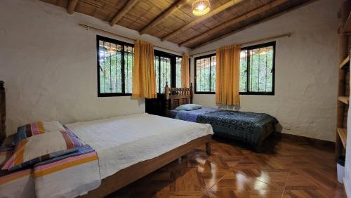 San Agustin Casa | Hotel Ecológico La Antigua