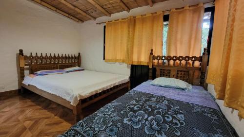 San Agustin Casa | Hotel Ecológico La Antigua