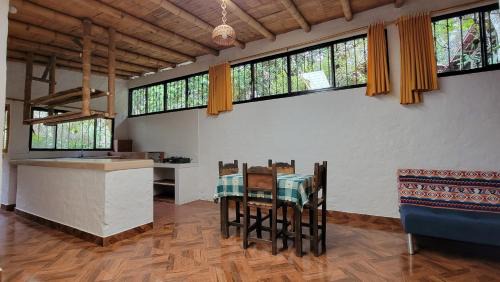 San Agustin Casa | Hotel Ecológico La Antigua