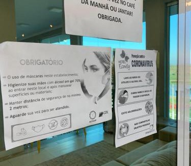 Pitangueiras Hotel | Hotel Ecovilly