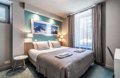 Les Praz-de-Chamonix Hotel | Hotel Eden