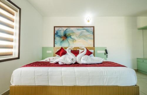 Thrissur Cama Y Desayuno | Hotel Eden Palace