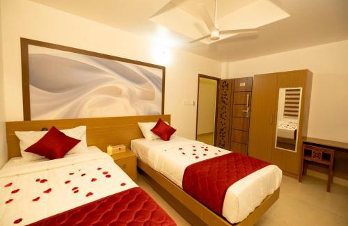 Thrissur Cama Y Desayuno | Hotel Eden Palace