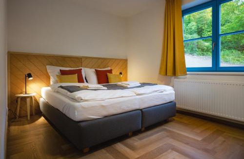 Frenstat pod Radhostem Apartamento | Hotel Edvard