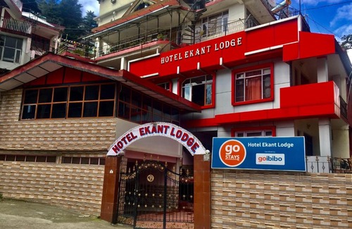 Dharamshala Cabina | Hotel Ekant Lodge