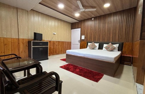 Dharamshala Cabina | Hotel Ekant Lodge