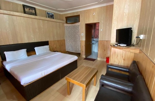 Dharamshala Cabina | Hotel Ekant Lodge