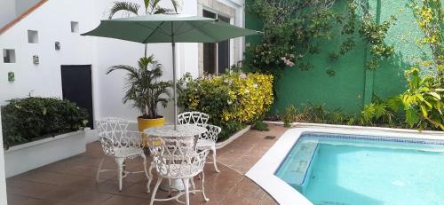 Managua Hotel | Hotel El Almendro