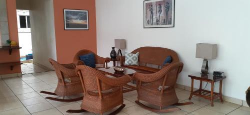 Managua Hotel | Hotel El Almendro
