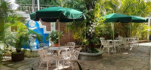 Managua Hotel | Hotel El Almendro