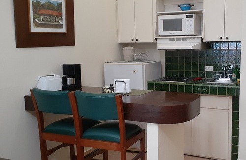 Managua Hotel | Hotel El Almendro