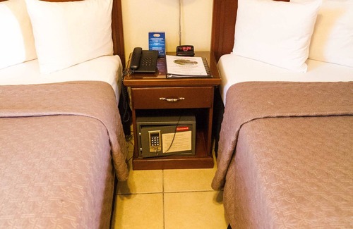 Managua Hotel | Hotel El Almendro