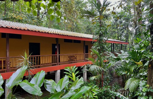 Puerto Viejo de Sarapiqui Hotel | Hotel El Bambú