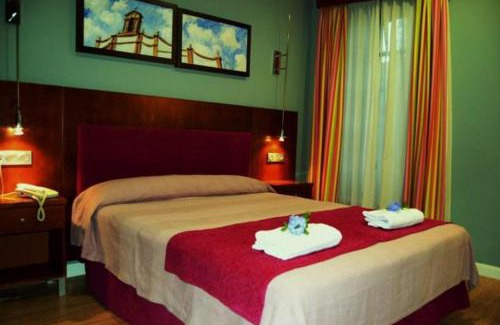 Puente Genil Hotel | Hotel El Carmen