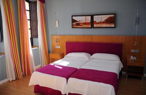 Puente Genil Hotel | Hotel El Carmen