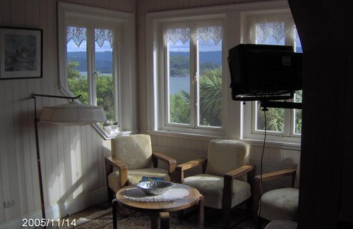Niebla Hotel | Hotel El Castillo Niebla