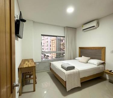 Manga Hotel | Hotel El Faro - Desayunos incluidos - Manga, Cartagena