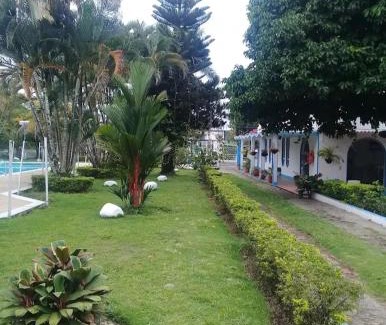 San Martin Hotel | HOTEL EL GALERON LLANERO Cc