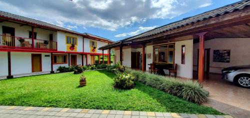 Calarca Casa | Hotel El Gran Chaparral