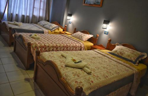 Vallegrande Hotel | Hotel el Marqués