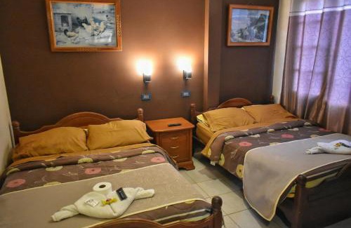 Vallegrande Hotel | Hotel el Marqués