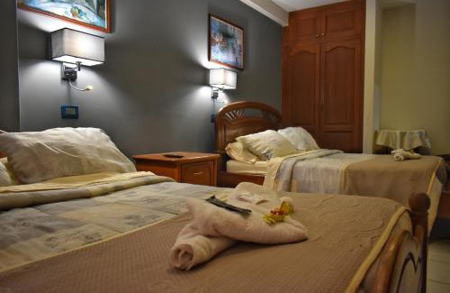 Vallegrande Hotel | Hotel el Marqués