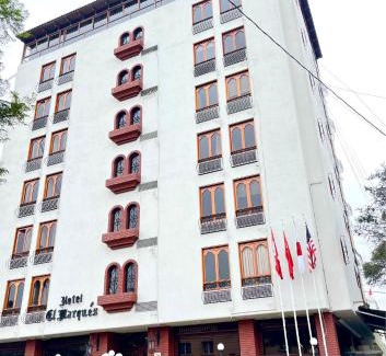 San Isidro Centro Financiero Hotel | Hotel El Marqués