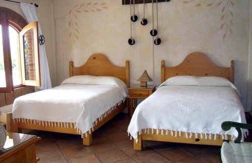Tenancingo Hotel | Hotel El Portón
