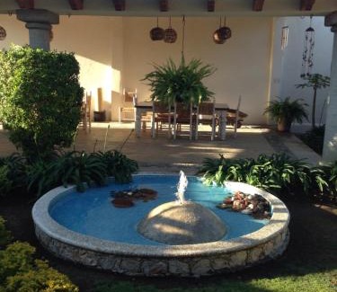 Tenancingo Hotel | Hotel El Portón