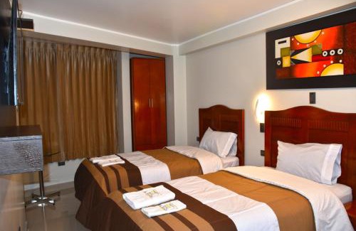 Chilca Hotel | Hotel el palacio