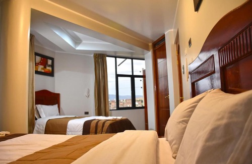 Chilca Hotel | Hotel el palacio