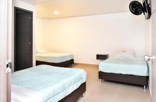 Santa Maria Hotel | Hotel el peñón