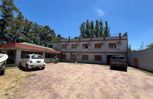 Lobos Hotel | Hotel El pescador
