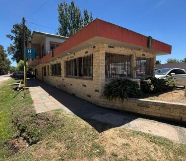 Lobos Hotel | Hotel El pescador