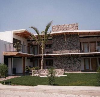Ezequiel Montes Casa | Hotel EL Porvenir