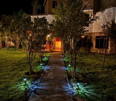 Junin Hotel | Hotel El Rancho
