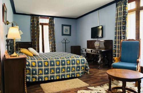 Ojen Hotel | Hotel El Refugio de Juanar