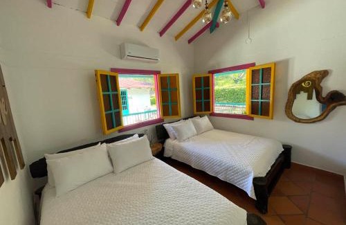 Cartago Casa | Hotel El Remanso Cartago
