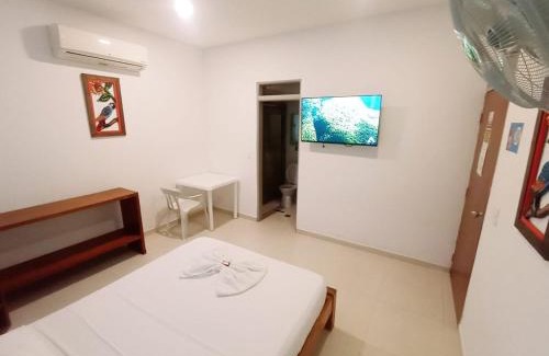 Puerto Boyaca Hotel | Hotel el Tesoro